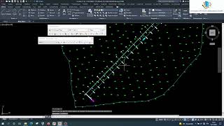 COVADIS 171G ET AUTOCAD 2022 GEORAIL PROJET LGV [upl. by Neih]