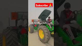 subscribe 4X4 John deere VS 4X2 John deere tractor [upl. by Elnora]