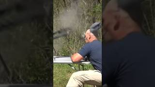 50 Caliber blows up in man’s hands [upl. by Monica]