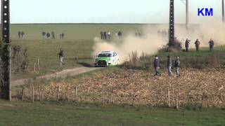 Condroz Rally 2011 moderne [upl. by Sellihca]