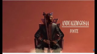 Andualem Gosa  Foote New Oromo Music 2024 in Lyrics [upl. by Cone]