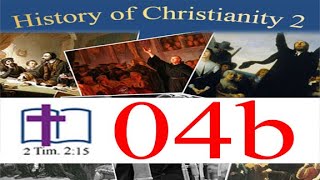 History of Christianity 2  04b Catholic Counter Reformation [upl. by Freeman828]