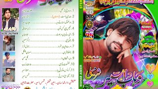 Singer Wahab Aseer Voleem 25 Song 10 [upl. by Acsehcnarf369]