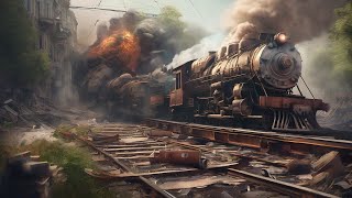 Top 10 Unbelievable Train Crashes [upl. by Piero599]