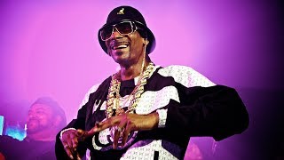 Snoop Dogg and Slick Rick Peform La Di Da Di at CDay Party 2017 [upl. by Eelloh]