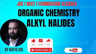 ALKYL HALIDES PREPARATION  LE TURE 2 [upl. by Haney508]