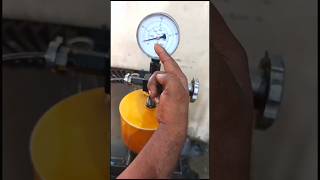 Fuel injector testing 💯 ytshorts restoration [upl. by Harolda207]