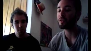 CHEQUE AL PORTAMOR MELENDI DANI VINAGRE Y JAVI COVER [upl. by Grantley]