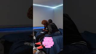 RANDOMLY GRABBING HIS “THING” TO GET HIS REACTION🥵🍆💦 algorithm crush prank viralvideo rizz [upl. by Dranyer]