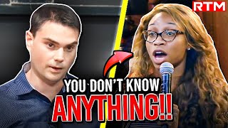 Woke Student MOCKS Ben Shapiro Gets DESTROYED On The Spot [upl. by Fechter]