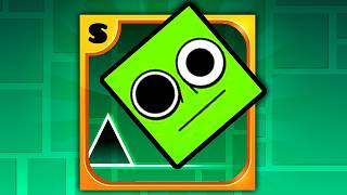 SPRUNKI IN GEOMETRY DASH [upl. by Shields929]