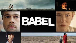 Babel Full Movie Super Review and Fact in Hindi  Brad Pitt  Cate Blanchett [upl. by Portwin]