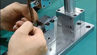 Copper wire and terminal piece welding copperwire cnc manufacturing weldingmachine factory [upl. by Dina]