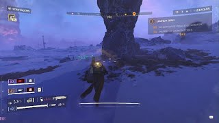 HELLDIVERS 2 charger surfing [upl. by Codie954]