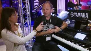 Yamaha Clavinova CVP Series  Yamaha  Musicians Planet 2013 [upl. by Englebert743]