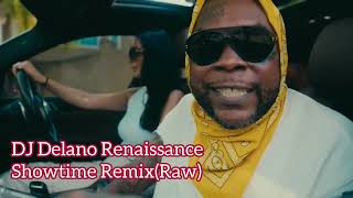 The CometVybz KartelDJ Delano Renaissance Showtime Remix Raw 2quotPromo Onlyquot [upl. by Shiau]