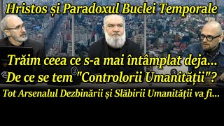 227 De ce se tem „Controlorii Umanității”  cu A Singurov Max și Oreste  Imunocube  Torser [upl. by Quenna161]