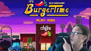 Chilis Burgertime [upl. by Anniahs]