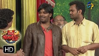 Sudigaali Sudheer Performance – Extra Jabardasth  23rd September 2016– ETV Telugu [upl. by Siobhan]