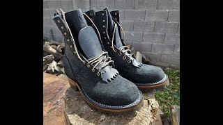 349 Drews Logger Boots [upl. by Mcloughlin581]