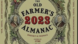 Introducing the Old Farmers Almanac [upl. by Alonzo]