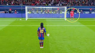 Legendary Penalty Kicks in Football [upl. by Tsai]