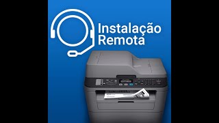 Impressora nao aparece computador remoto [upl. by Rima248]