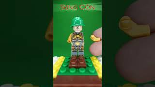 034 Lego lego legos legostarwars legostopmotion legoninjago legocity legomoc SongCon [upl. by Gosselin]