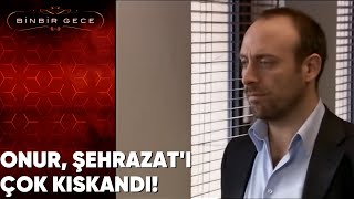 Onur Şehrazatı Çok Kıskandı  Binbir Gece 17 Bölüm [upl. by Mcconaghy]