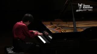 LIU Xiaoyu  M Ravel  Alborada del gracioso from Miroirs Stage I [upl. by Tamara]