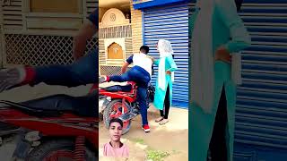 Ek sath teen damad 😅😂 comedy fun funny trending shorts shortsfeed [upl. by Yllut]