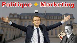 Évolution du marketing politique limportance de limage [upl. by Colwell]