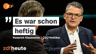 Attacke auf CDUPolitiker Was wirklich passiert ist  Markus Lanz vom 05 Juni 2024 [upl. by Eilra]