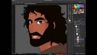 Speed Sketch  Yeshua Jesus Christ [upl. by Aneerb497]