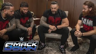 Roman Reigns and The OG Bloodline are out of answers SmackDown highlights Nov 22 2024 [upl. by Ignacio359]