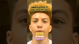 The Rise of Cameron Boozer Basketballs Next Big Thing [upl. by Wina]