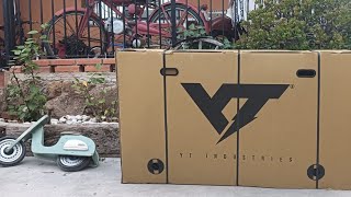 Unboxing Yt Decoy⚡George Xtreme🎦 [upl. by Nitsoj]