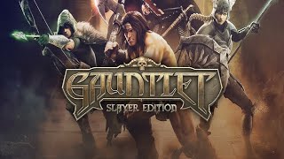 Gauntlet Slayer Edition  Part 9  PS5 [upl. by Feliza839]