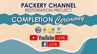 City of Corpus Christi  Packery Channel Restoration Project Completion [upl. by Oconnor153]