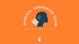 Neurology General Screening Exam neurology clinicalskills ubcmedicine [upl. by Berti]