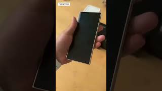 Galaxy Z Fold 6 Special Edition Slimmer Smarter and Stunning [upl. by Llertak147]