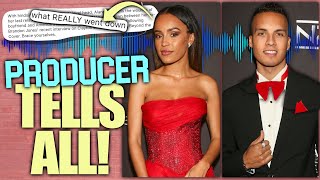 Bachelor Producer Tells HER TRUTH About The Serene amp Brandon Relationship  IT IS WILD [upl. by Rees]