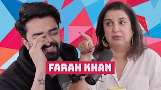 Farah Khan  Journey Of Dance Tutor To A Star Director  ManieshPaulOfficial ep28 [upl. by Cowen26]