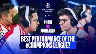 Montaxer shocks FC Pro Open and eDivisie Champion  PHZin v Montaxer  eChampionsLeague  Full Match [upl. by Ahseel]