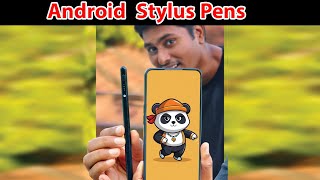 💡😃 Android Mobile Drawing 3 Stylus Pen artist art viralvideo ‎DadsChallengeOfficial [upl. by Ajit403]