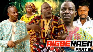 AIGBEKAEN PART 2 FINAL  LATEST BENIN MOVIES 2024 [upl. by Julie]