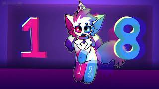 18th birthday animation meme ✨♢ [upl. by Danby]