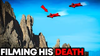 7 HORRIFYING Wingsuit Deaths [upl. by Weissmann619]