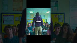 Teacher Freaks Out At Class🥶  ozark shorts [upl. by Adelaide]