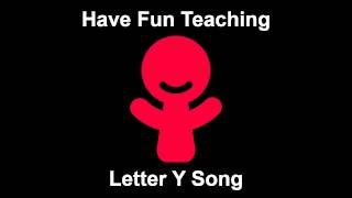 Letter Y Song [upl. by Garreth412]